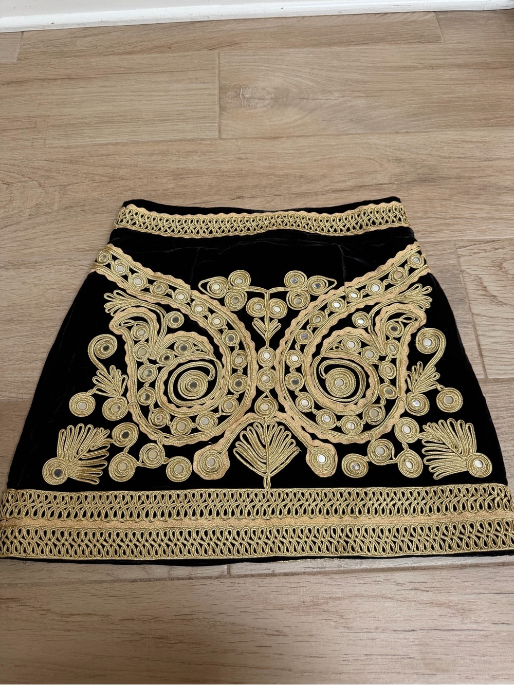For Love Lemons Skirt
